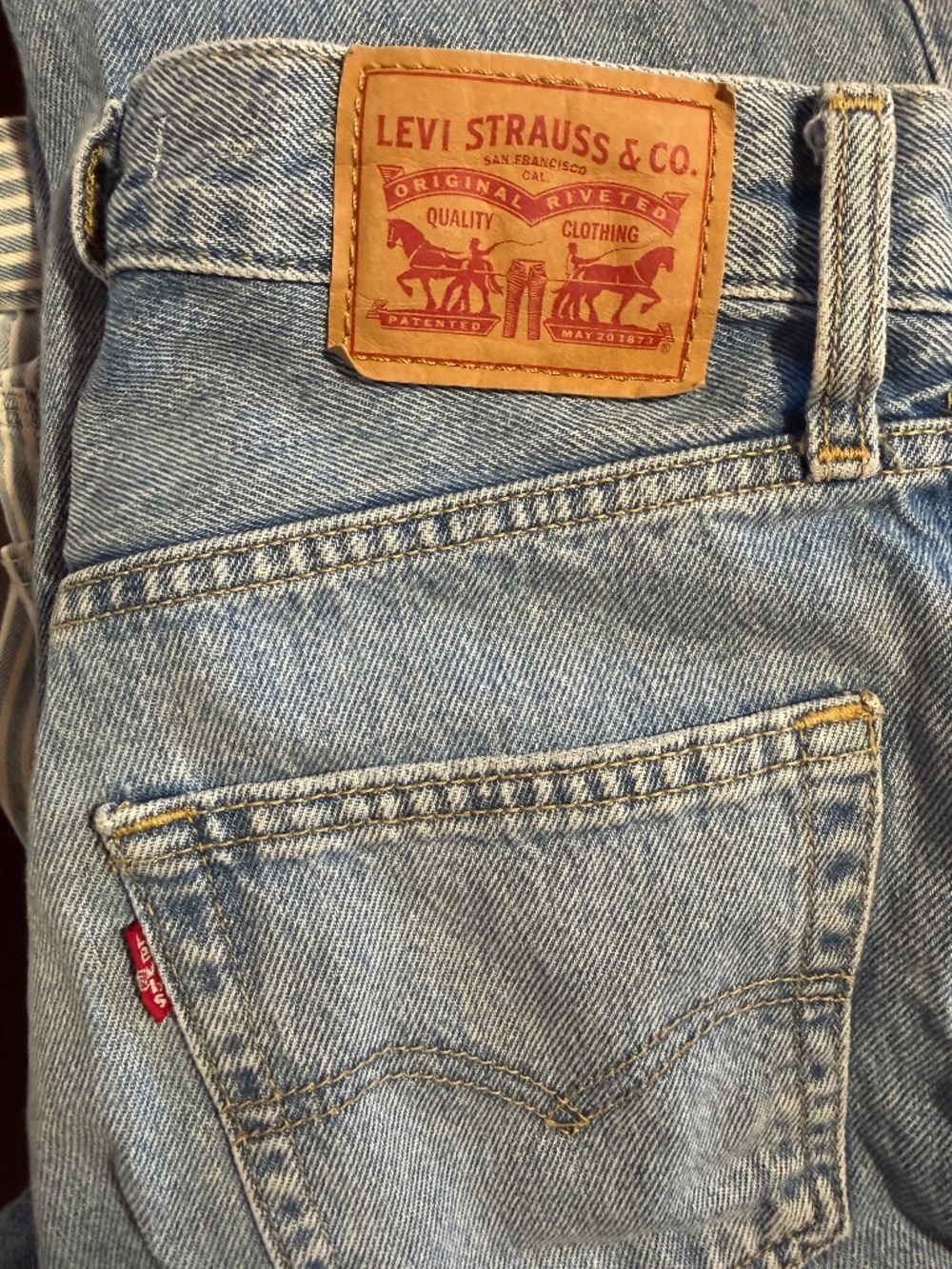 Levi '94 Baggy